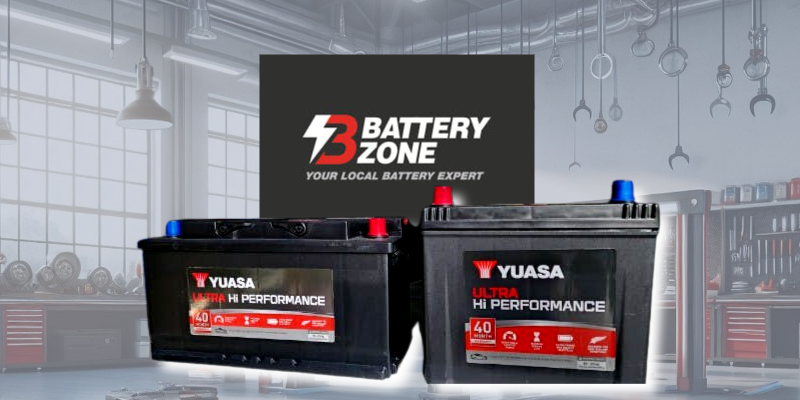When Should a Car Battery be Replaced?